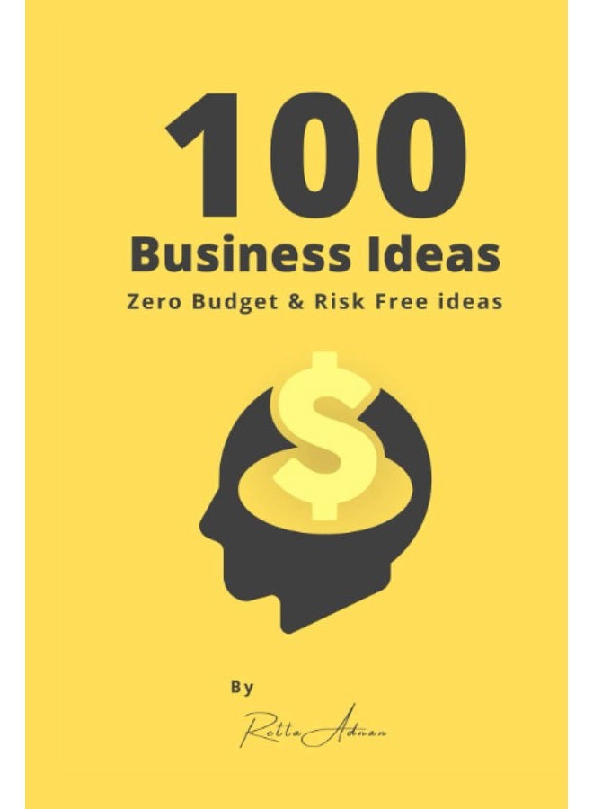 100 Business Ideas