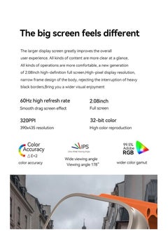 Generic X8+ Plus Ultra Series 8 Smart watch 2.08 Inch IPS display NFC Bluetooth V5 Call Waterproof IP67 Wireless Charger - Gold  - Image 5