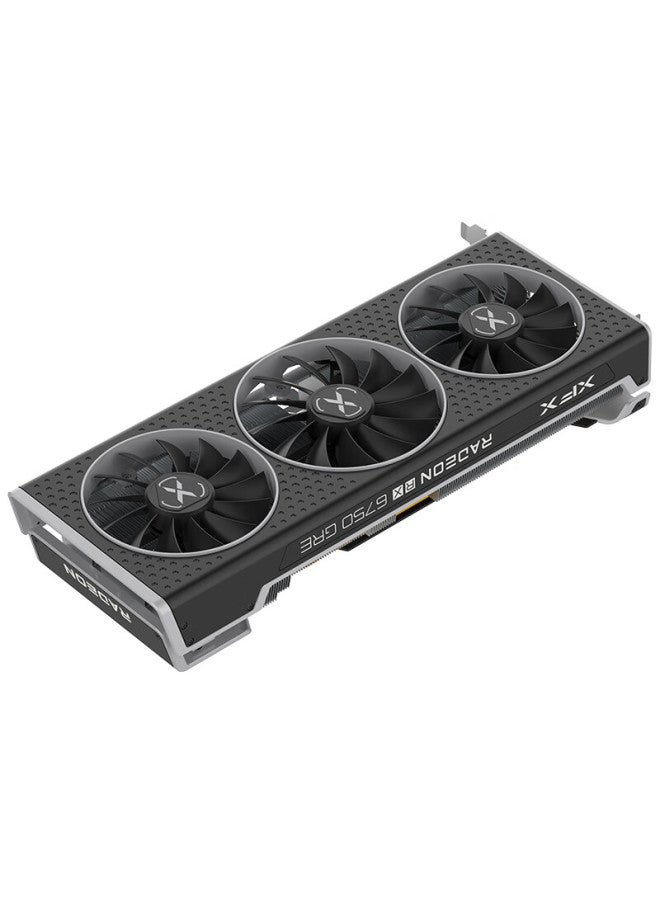 Xfx Amd Radeon Rx6750 Gre Overseas Edition 12gb Desktop Computer Gaming Graphics Card - Image 5