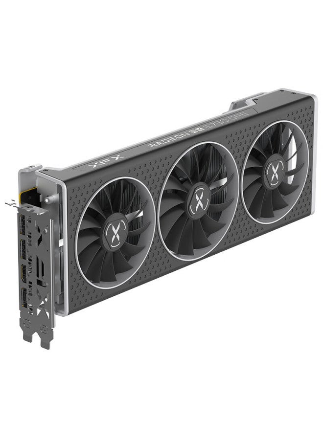 Xfx Amd Radeon Rx6750 Gre Overseas Edition 12gb Desktop Computer Gaming Graphics Card - Image 4