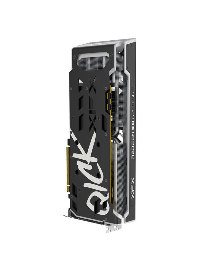 Xfx Amd Radeon Rx6750 Gre Overseas Edition 12gb Desktop Computer Gaming Graphics Card - Image 3