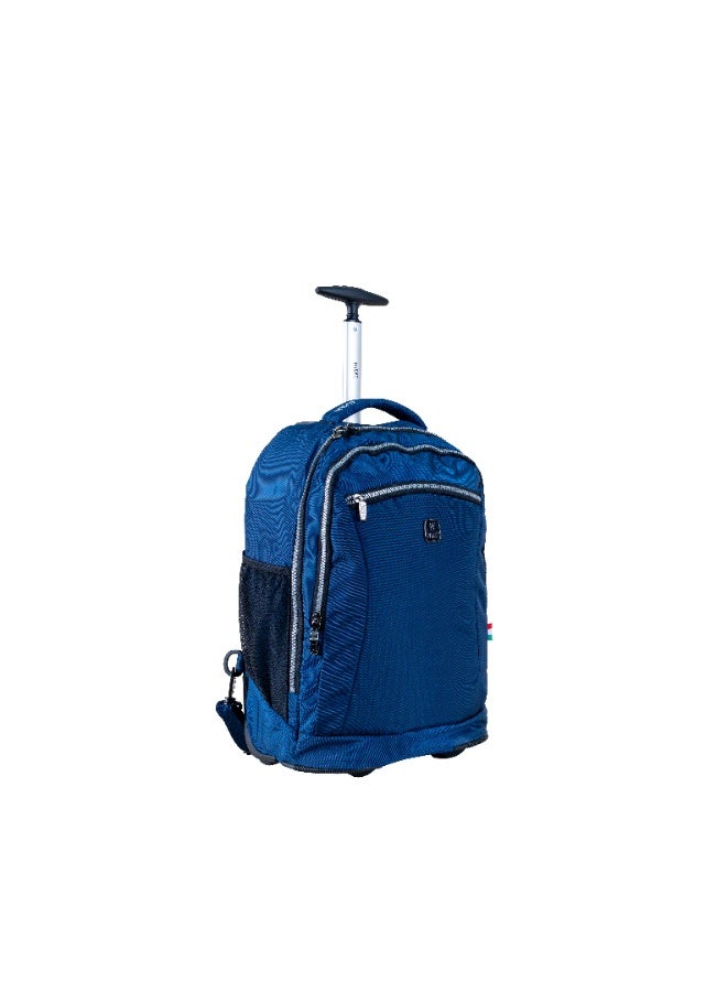 Wires WIRES 18" Small Wheels trolley bag with lunch bag and pencil case  - Image 2