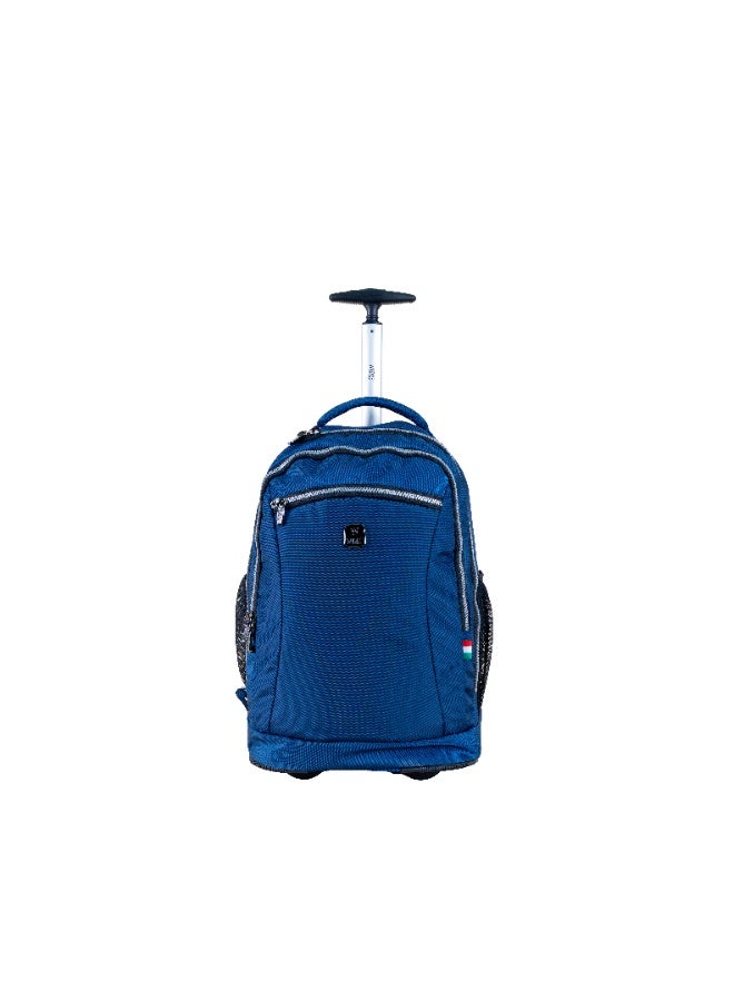 Wires WIRES 18" Small Wheels trolley bag with lunch bag and pencil case  - Image 3