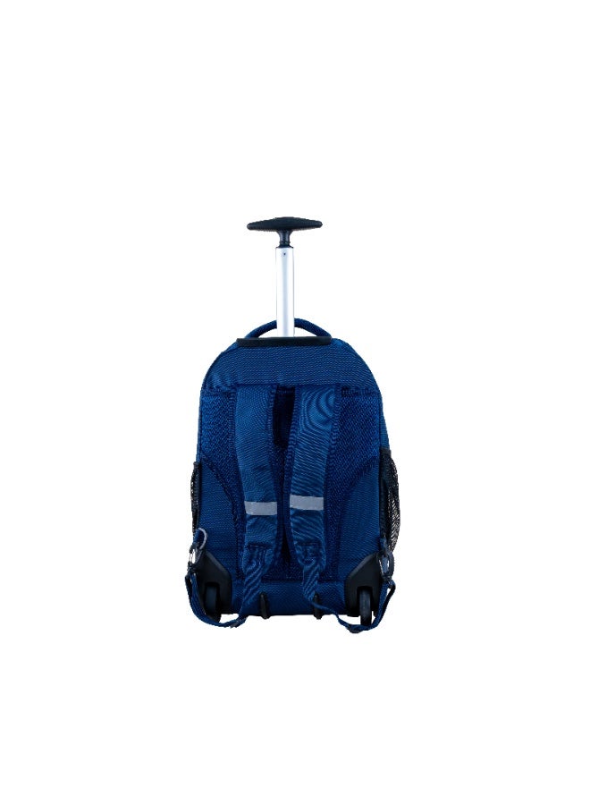 Wires WIRES 18" Small Wheels trolley bag with lunch bag and pencil case  - Image 4