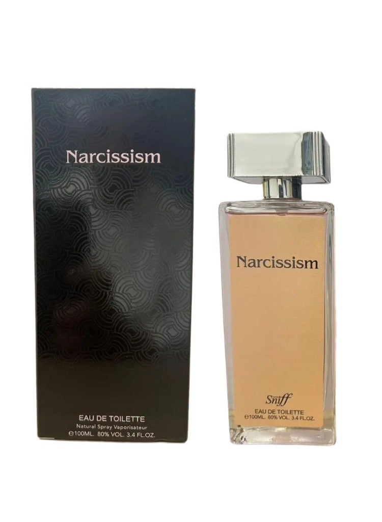 سنيف عطر سنِف نارسيسم أو دو بارفيوم 100 مل - عبير فواح ومثير من سنِف - Image 1