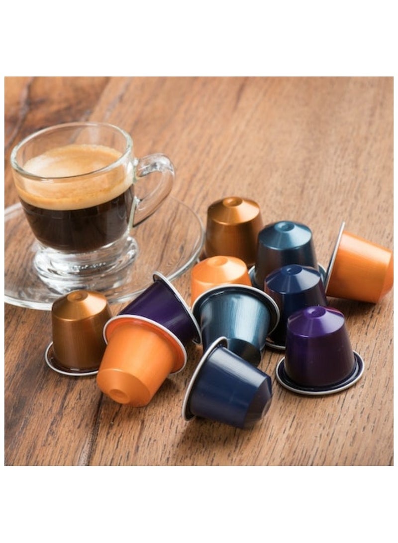 Starbucks Assorted Variety mix of Starbucks Coffee Capsules - 10 Capsules - Image 2