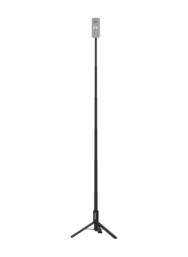 Insta360 - 2 In 1 Invisible Selfie Stick with Tripod For One X2, One R, One X - Image 1