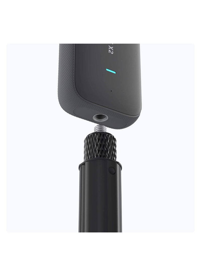Insta360 - 2 In 1 Invisible Selfie Stick with Tripod For One X2, One R, One X - Image 1