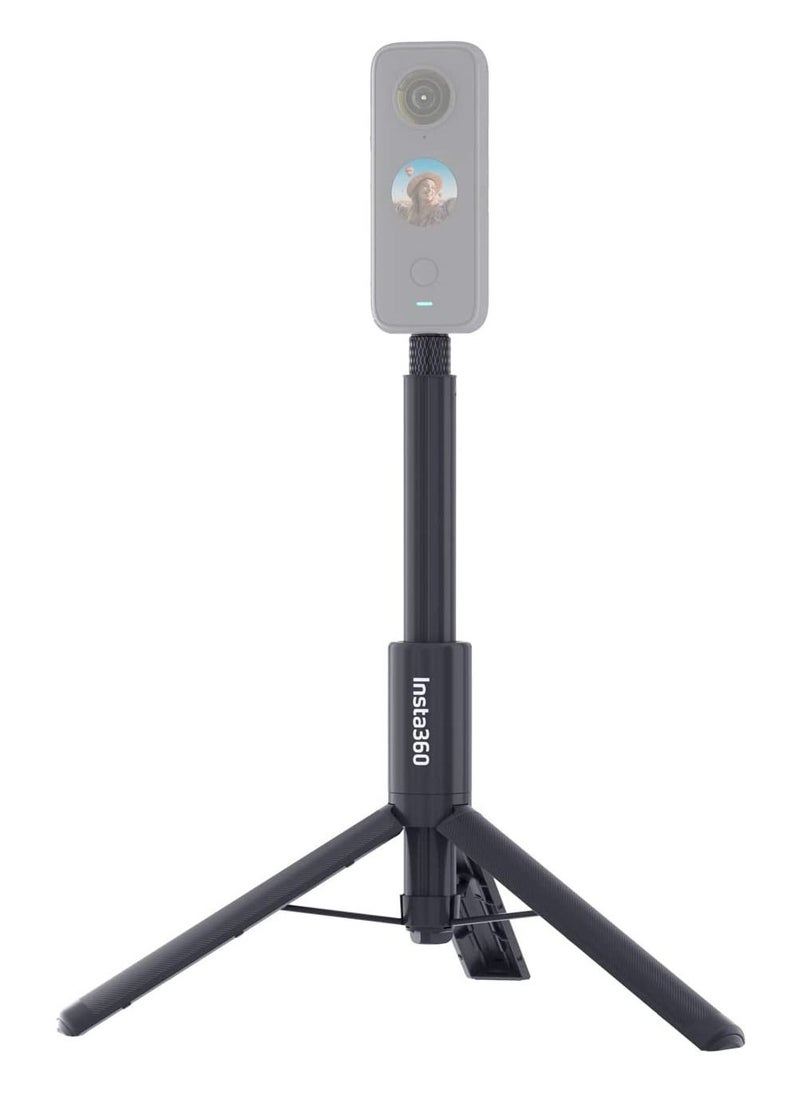 Insta360 - 2 In 1 Invisible Selfie Stick with Tripod For One X2, One R, One X - Image 1