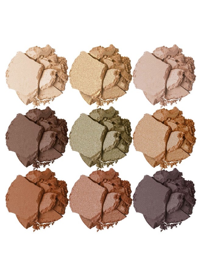pixi beauty Pixi Beauty, Eye Effects, Shadow Palette, 0337 Hazelnut Haze, 0.4 oz (11.5 g)  - Image 5