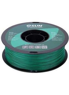 eSUN 1.75 mm PLA Plus (PLA+) Green Filament (1 KG)  - Image 2