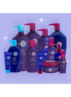 It's a 10 Haircare Miracle Leavein Product, 2 Fl. Oz.  - Image 5