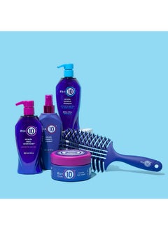 It's a 10 Haircare Miracle Leavein Product, 2 Fl. Oz.  - Image 4