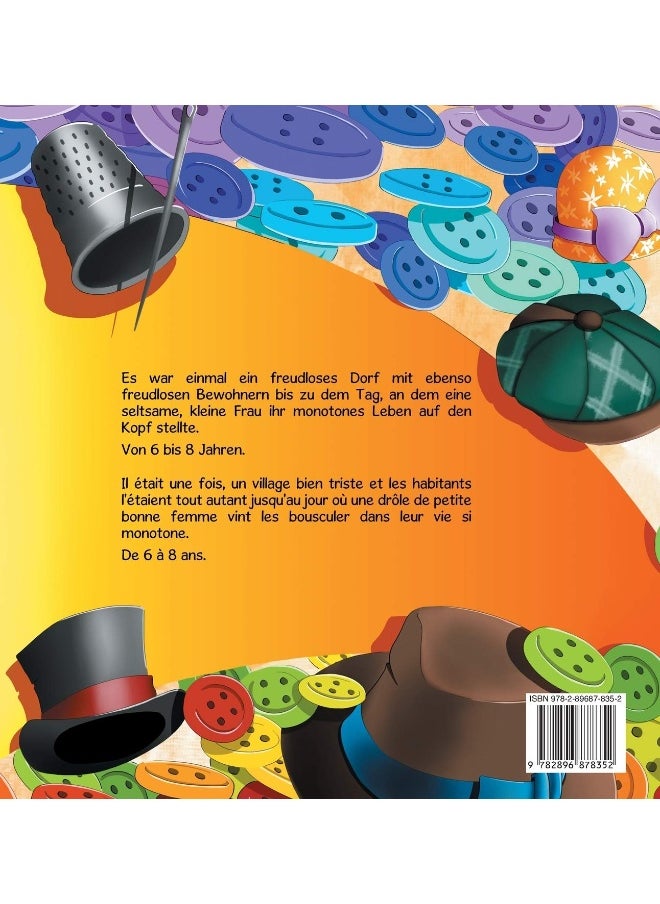 Margos Fabelhafte Hüte - Les Fabuleux Chapeaux de Margaux  - Image 2