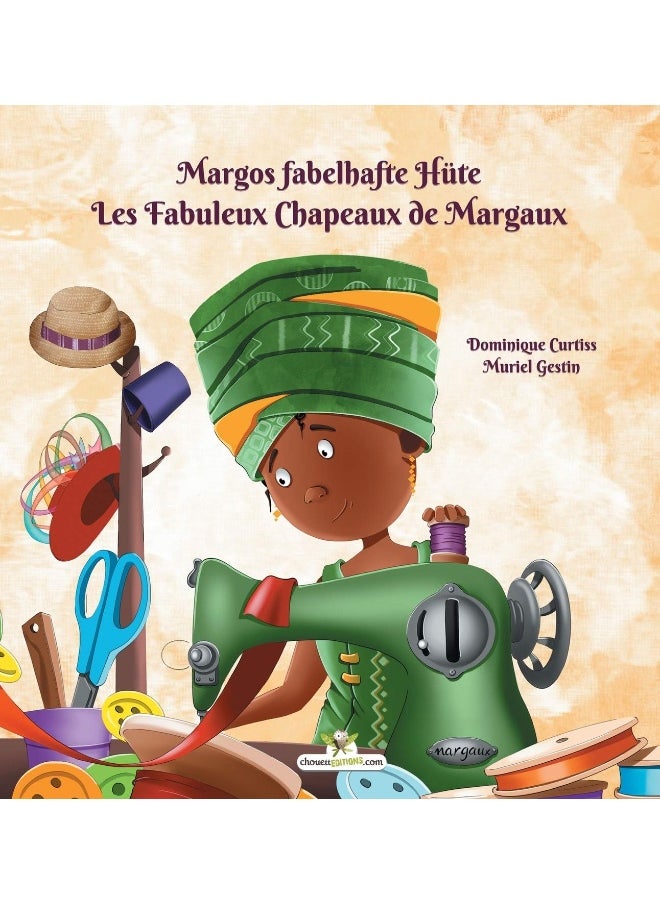 Margos Fabelhafte Hüte - Les Fabuleux Chapeaux de Margaux  - Image 1