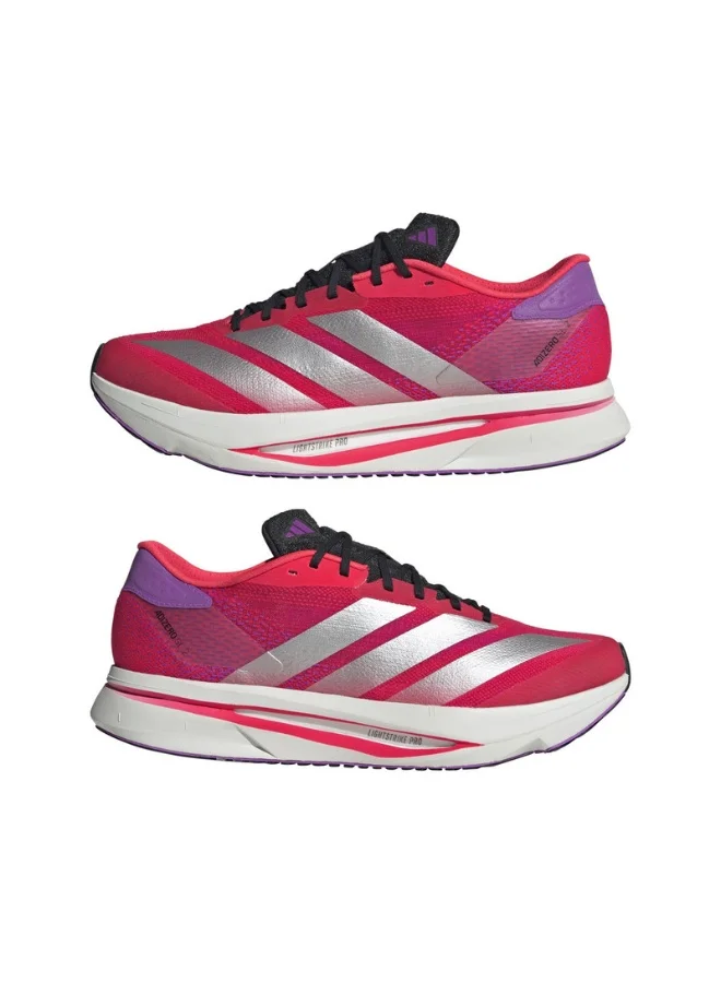 Adidas Adidas Adizero Sl2 M Red Running Shoes For Men