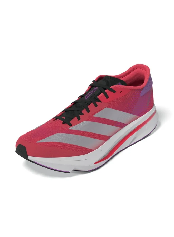 adidas Adizero Sl2 M Red Running Shoes For Men