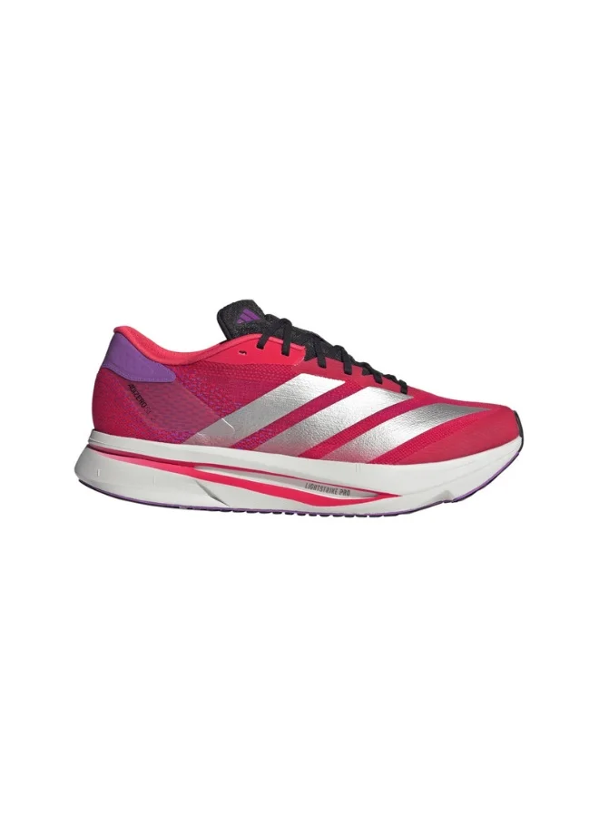 Adidas Adizero Sl2 M Red Running Shoes For Men