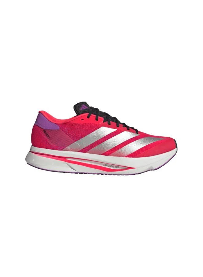 Adidas Adizero Sl2 M Red Running Men Shoes