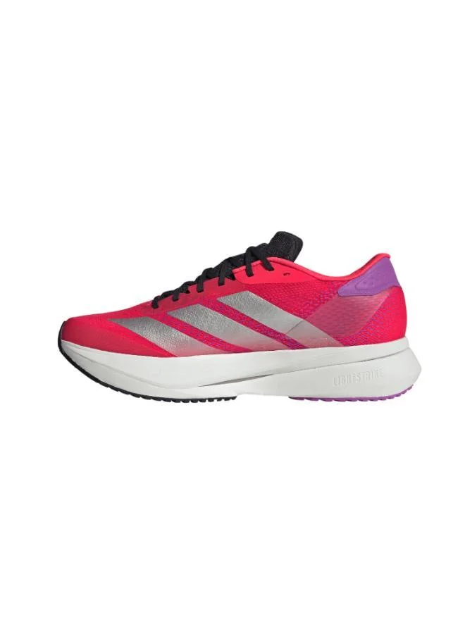Adidas Adizero Sl2 M Red Running Men Shoes