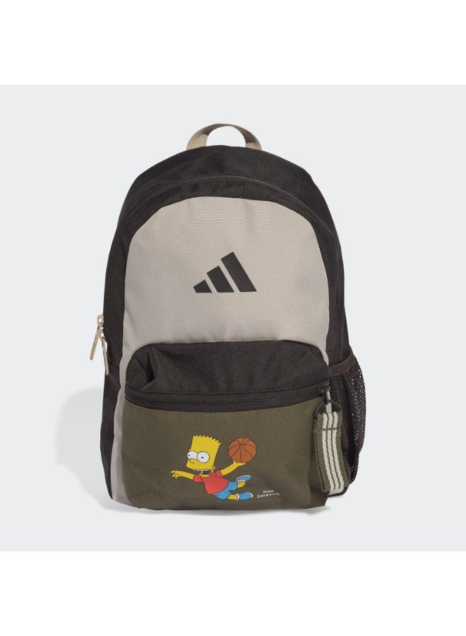 Adidas LK SIM BPK NBROWN/OLISTR/WONBEI - Image 1