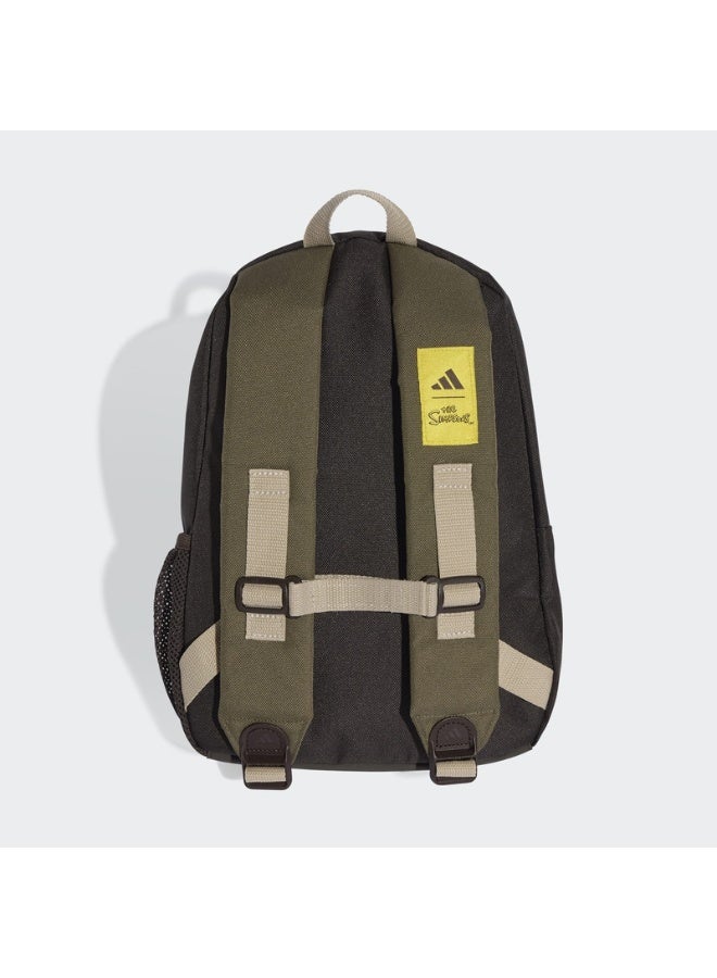 Adidas LK SIM BPK NBROWN/OLISTR/WONBEI - Image 2