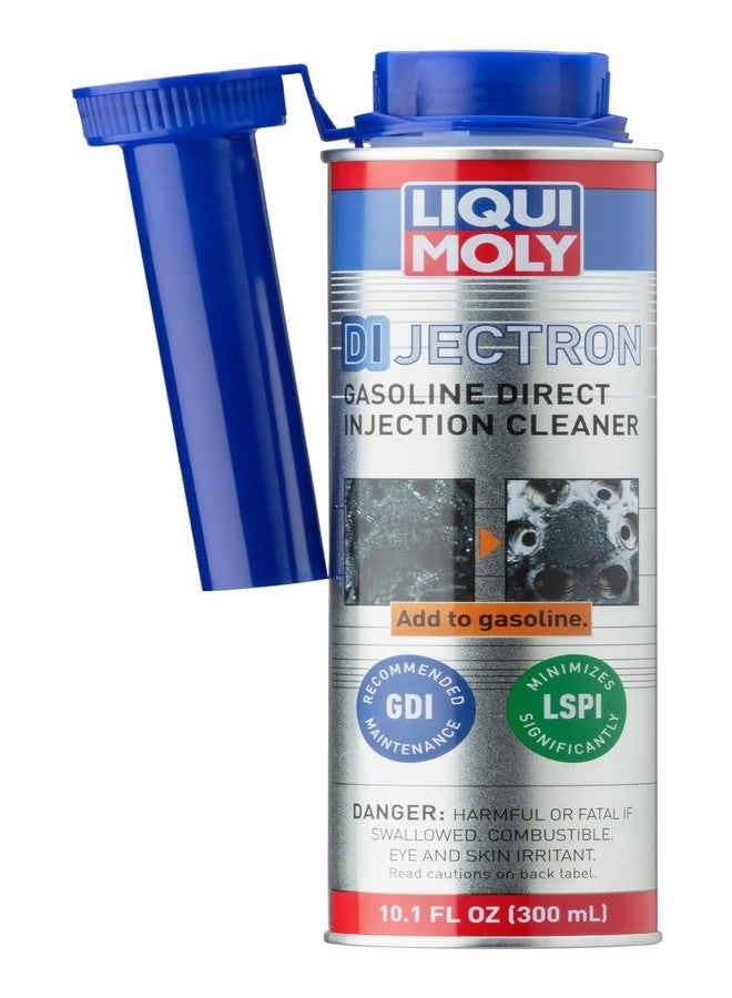 LIQUI MOLY - DIJectron Additive - Gasoline Direct Injection (GDI) Cleaner (22076)