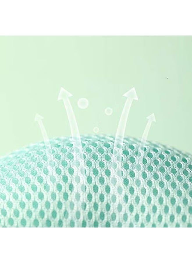 MIXDE Baby Head Protector, Toddlers Head Safety Pad Cushion, Adjustable Toddlers Head Safety Pad Cushion Backpack, Baby Back Protection for Crawling & Walking, for Age 4-24 Months  - Image 4