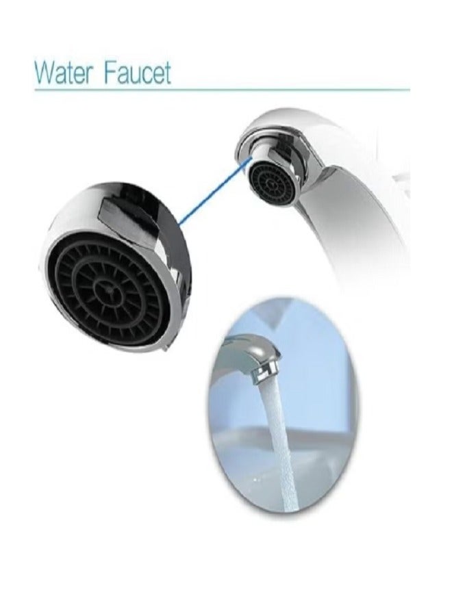 Single Lever Chrome Finished Brass Basin Washbasin Faucet Mixer Valve for Wash Basin  - Image 3