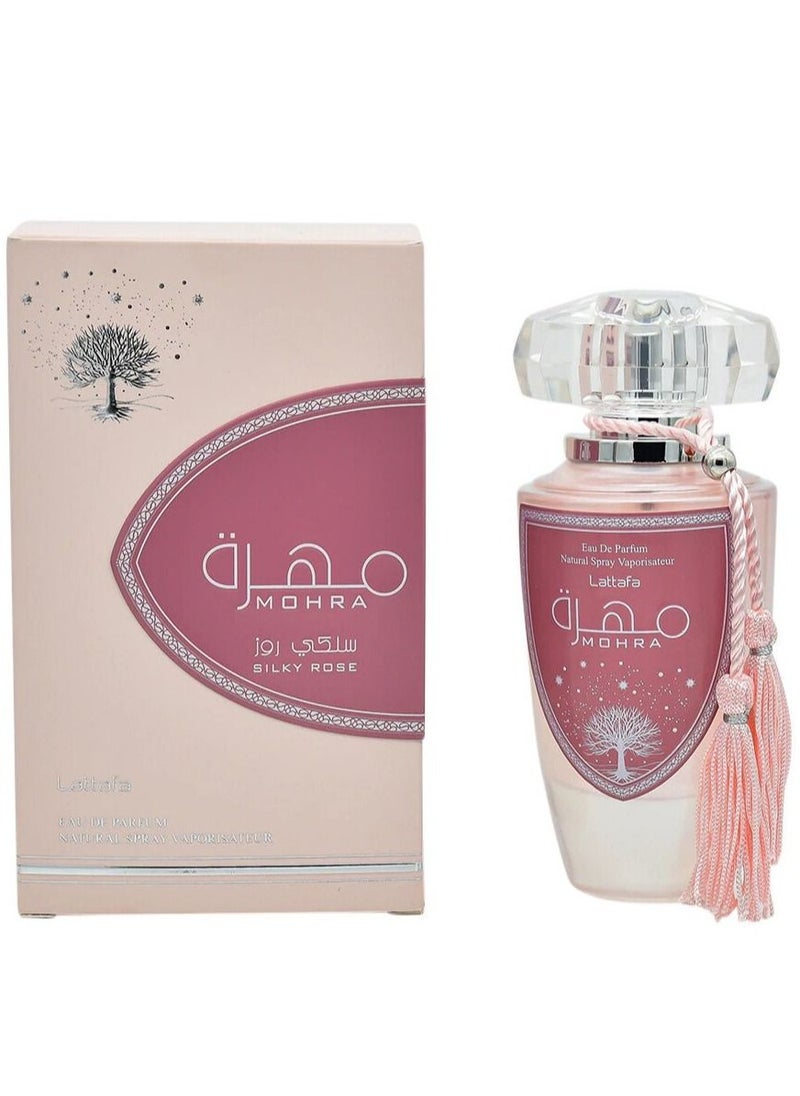 MOHRA SILKY ROSE EDP 100ml