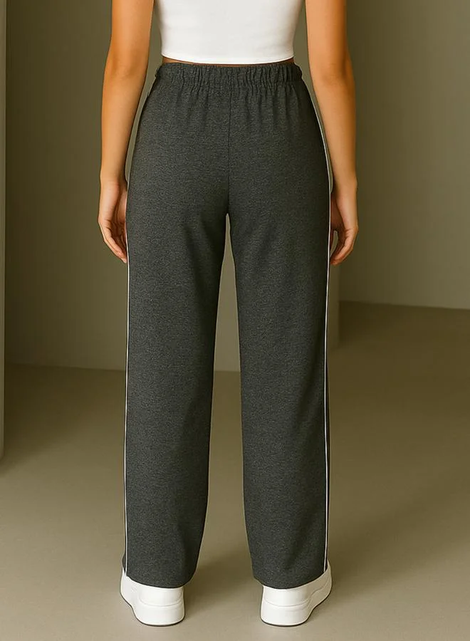 PAUSE Pause Women Grey Relaxed Fit Joggers