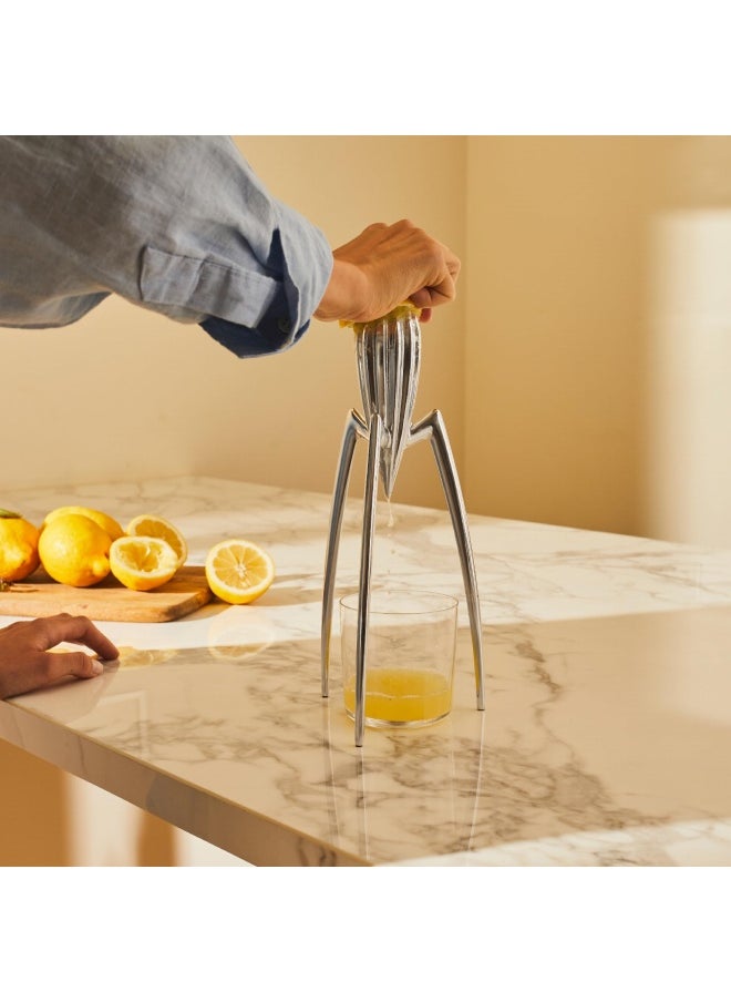 Alessi PSJS Juicy Salif Citrus Juicer Aluminium Mirror Polished