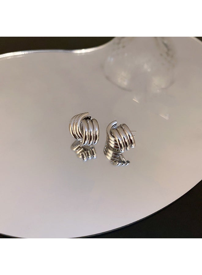 Trendy Design Earrings With A Sense Of Temperament And Atmosphere