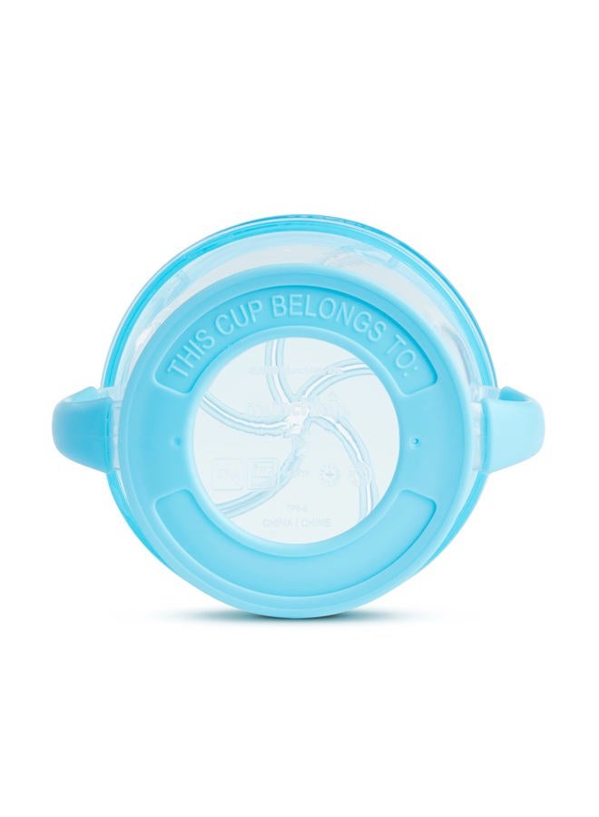 Munchkin ® Snack Catcher® Toddler Snack Cups, 2 Pack, Blue/Green - Image 4