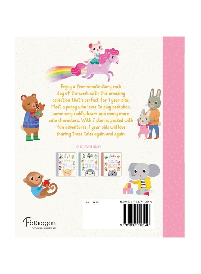 Five-Minute Stories for 1 Year Olds - Image 2