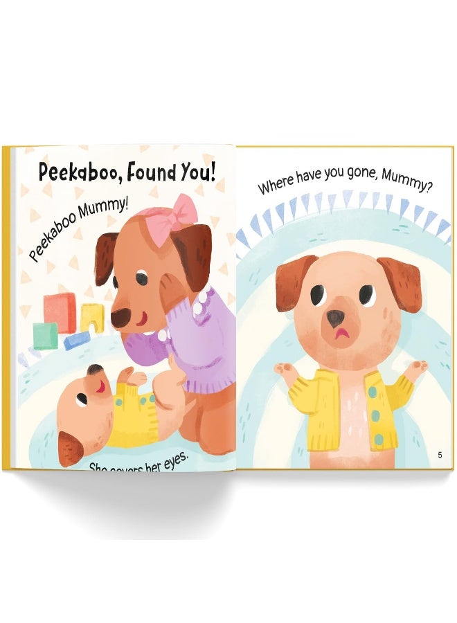 Five-Minute Stories for 1 Year Olds - Image 3