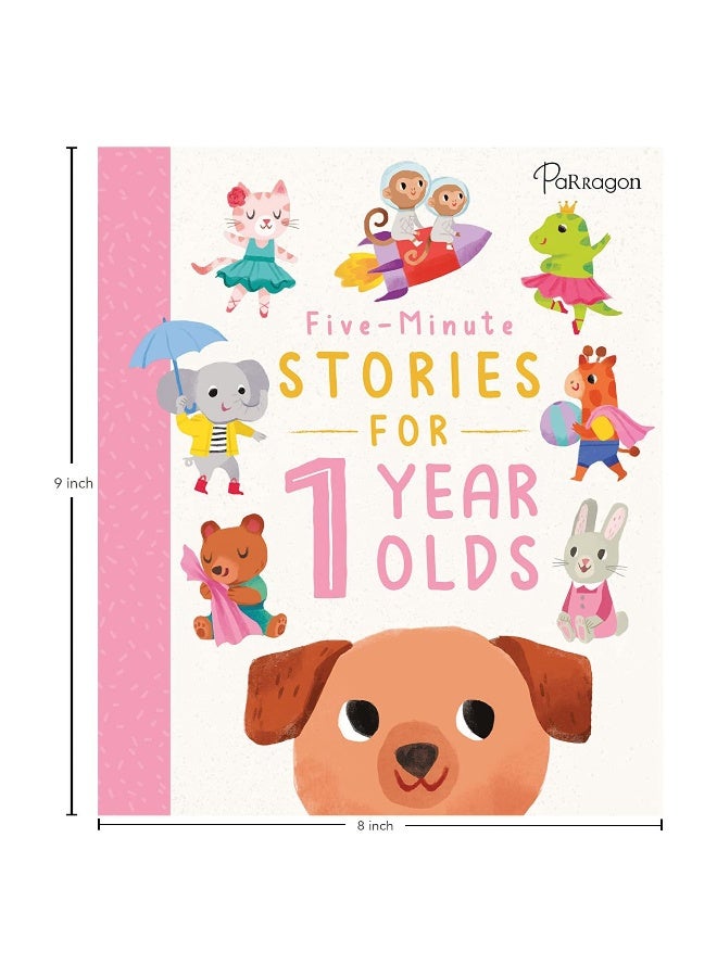 Five-Minute Stories for 1 Year Olds - Image 5