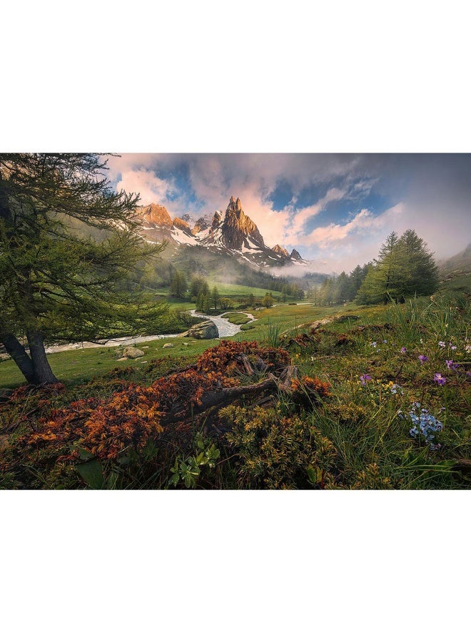 Ravensburger Claree Valle 1000P Puzzle - Image 2