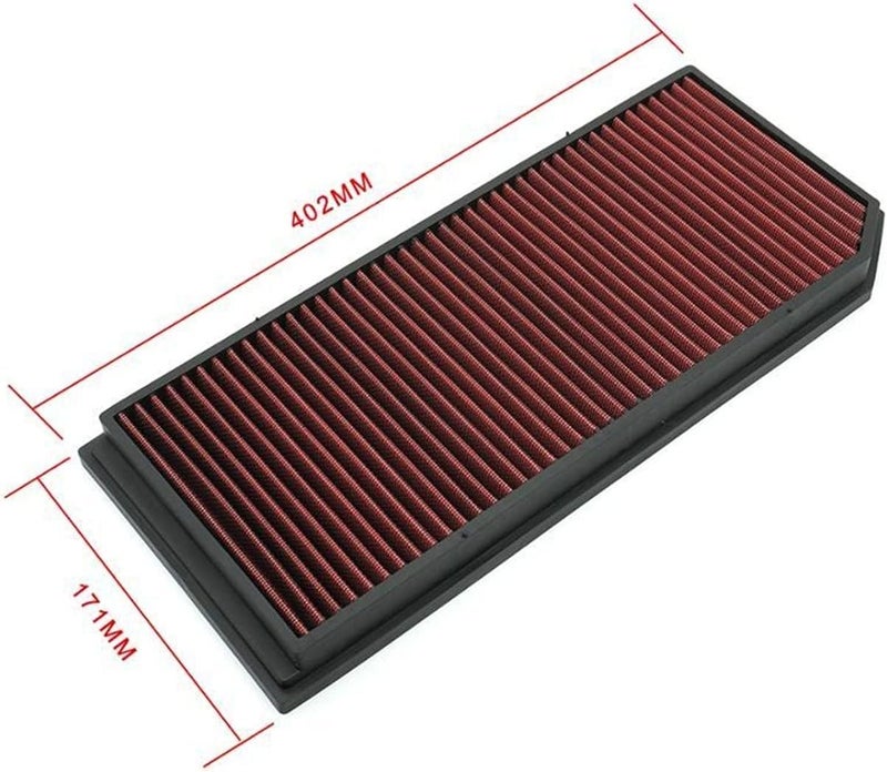 Wivplex Washable Reusable Air Intake Filter - Image 2