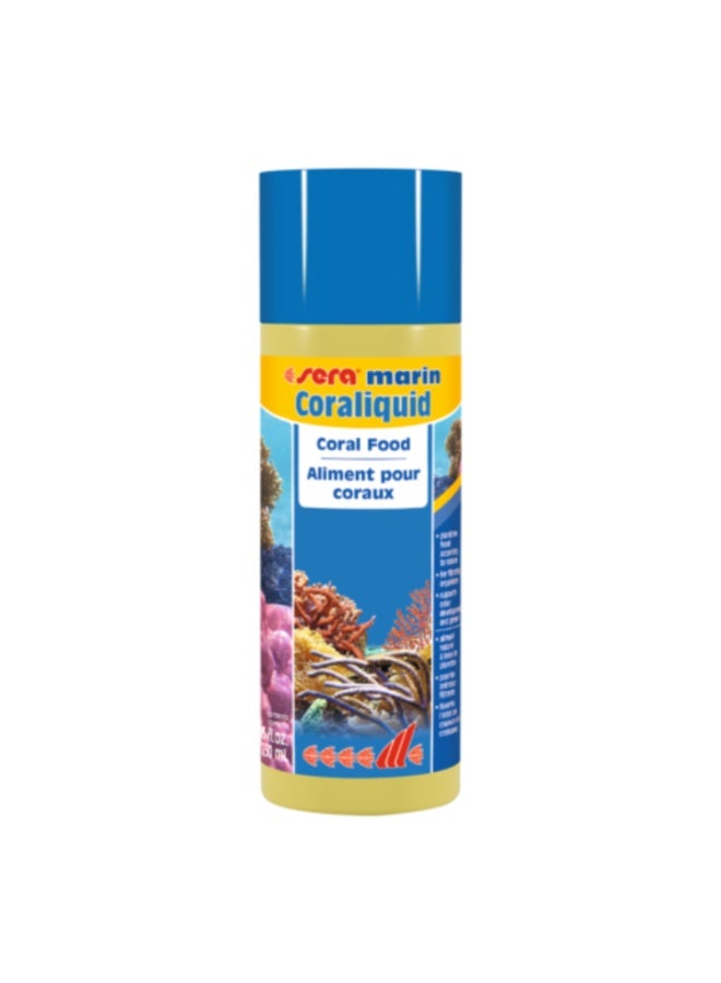 Sera Marin Coraliquid Coral Food-250ml