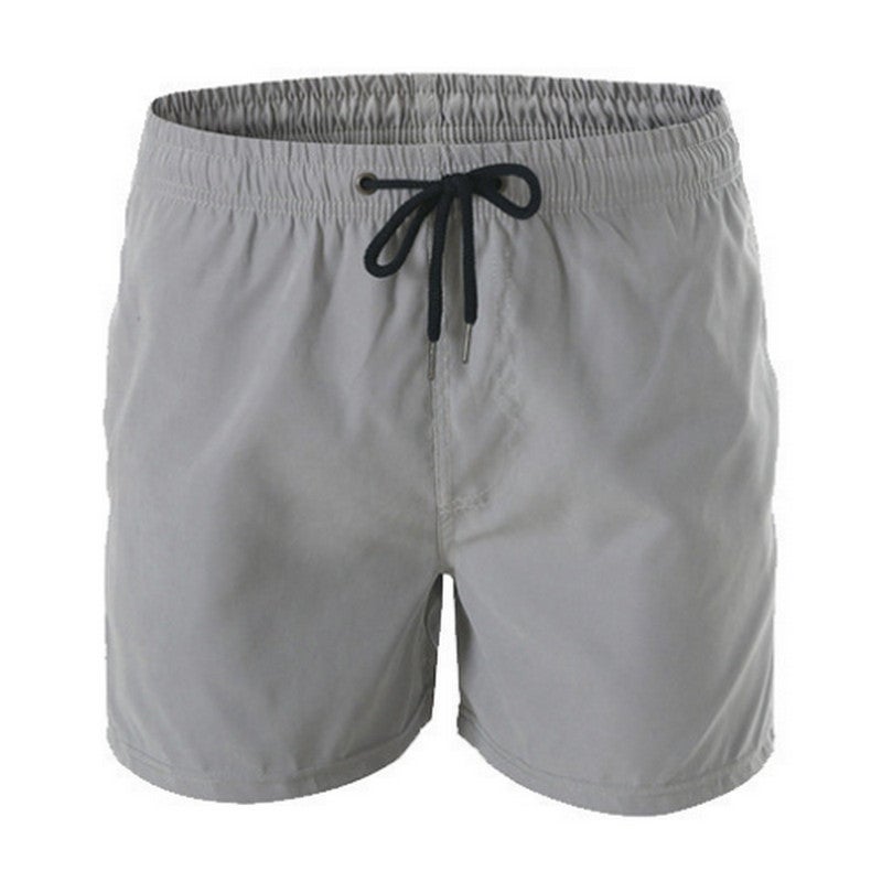 2020 New Men'S Beach Pants Sports Casual Shorts With Inner Mesh Three Pants Big Shorts Fashion Shorts Men And Women - Image 1
