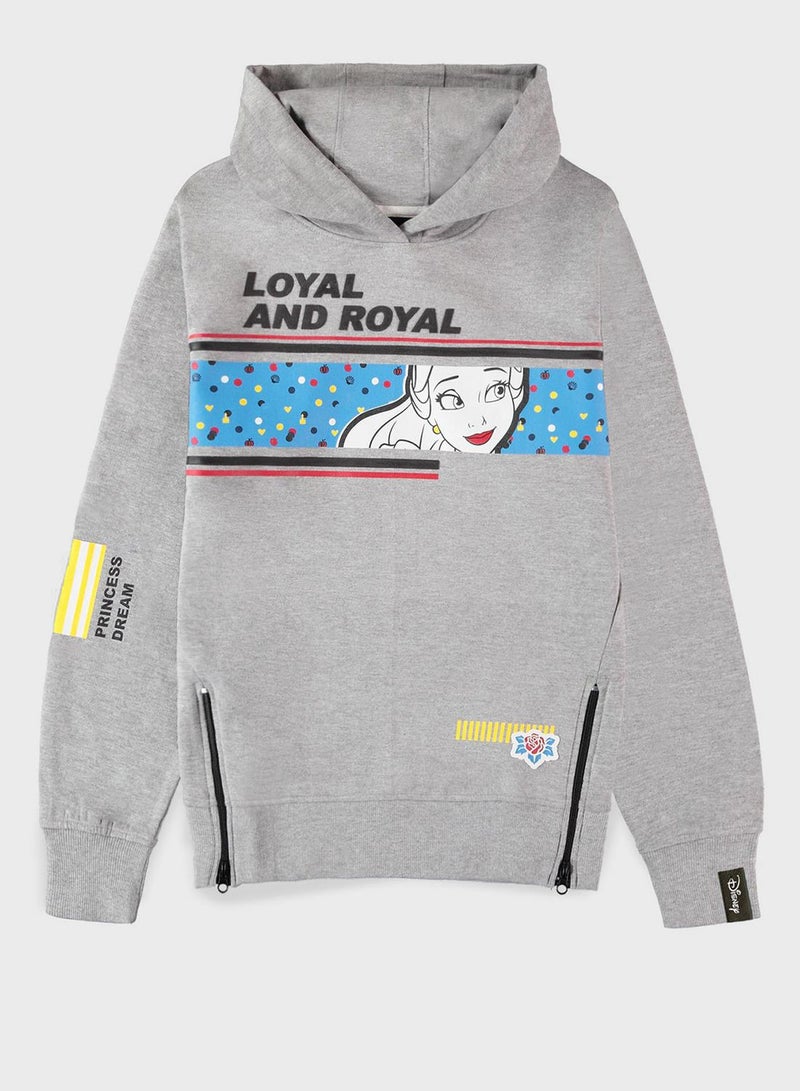 DIFUZED Kids Belle Hoodie - Image 3