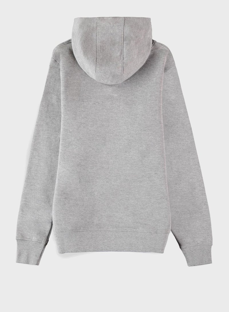 DIFUZED Kids Belle Hoodie - Image 2