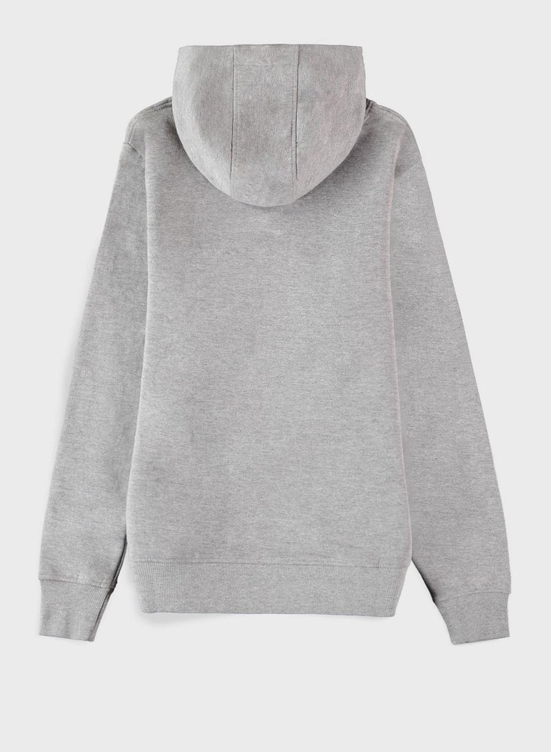 DIFUZED Kids Belle Hoodie - Image 4