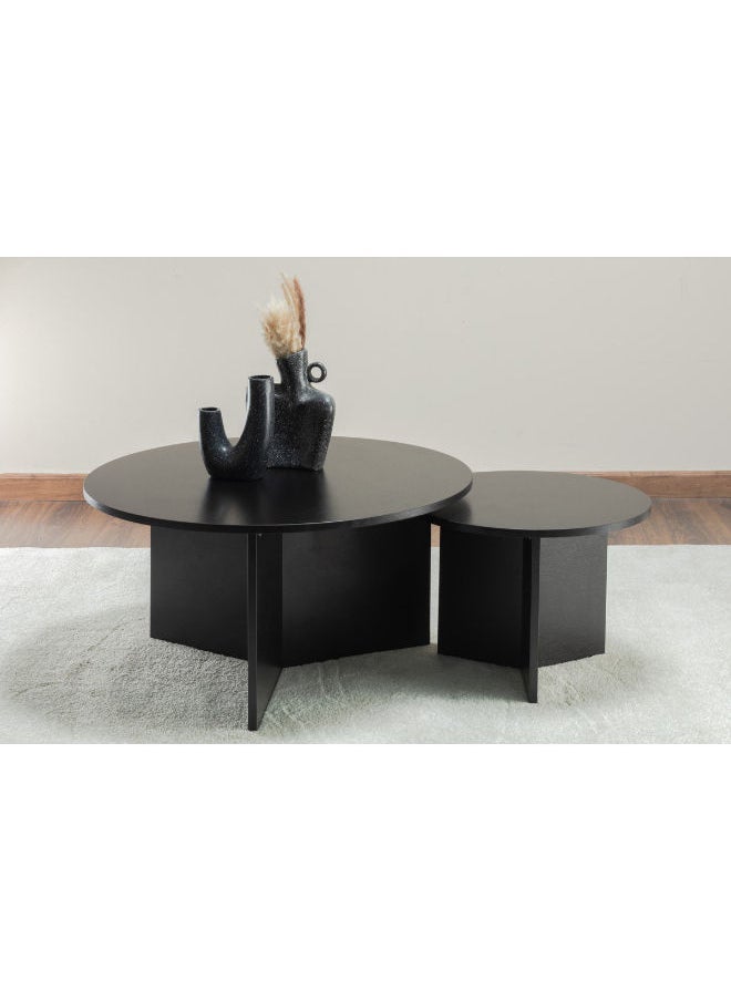 Smart Furniture Modern Chic Side Table 