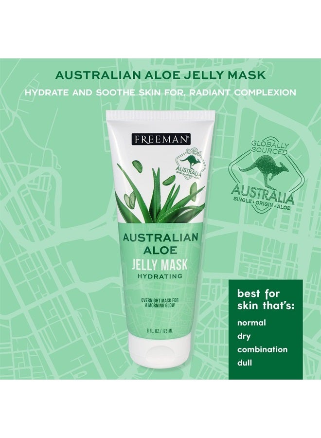 Freeman مجموعة ماسكات الوجه الغريبة، ماسكات قابلة للتقشير وجيلي، تنظيف، إزالة المسام وترطيب، لجميع أنواع البشرة، تشمل فرشاة ماسك سيليكون، نباتية وخالية من التجارب على الحيوانات، مجموعة مكونة من 4 قطع - Image 5