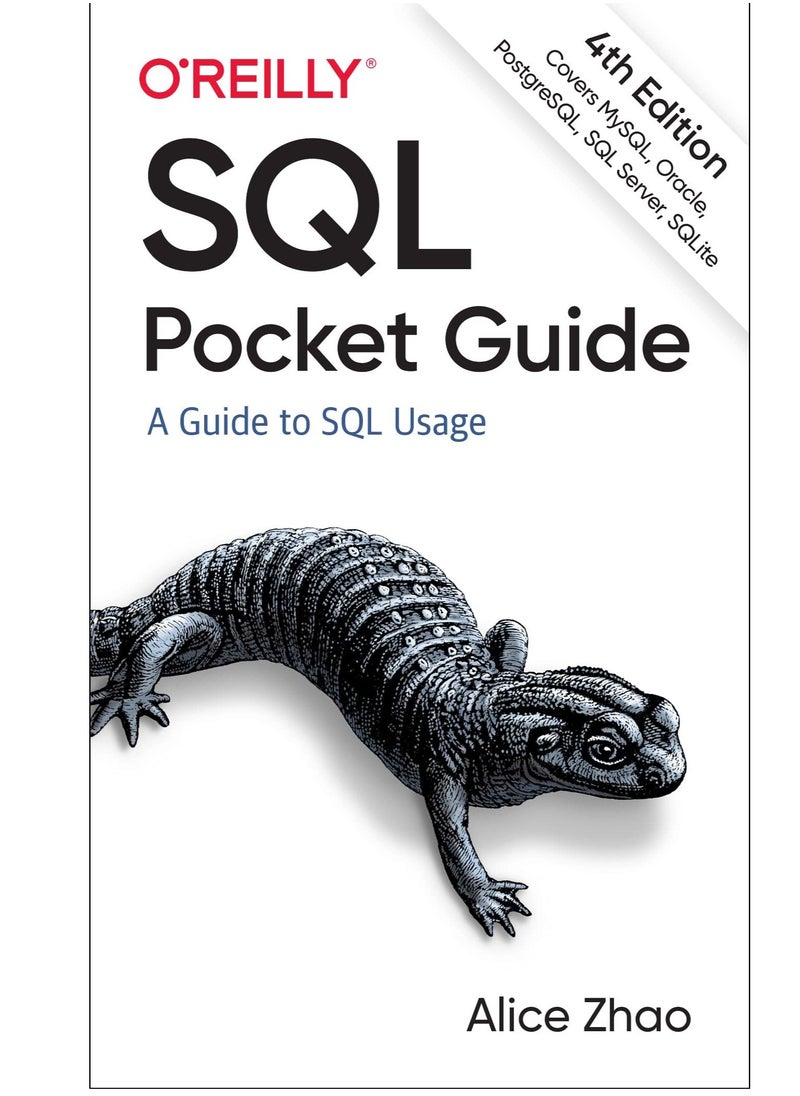 null - SQL Pocket Guide: A Guide to SQL Usage - Image 1