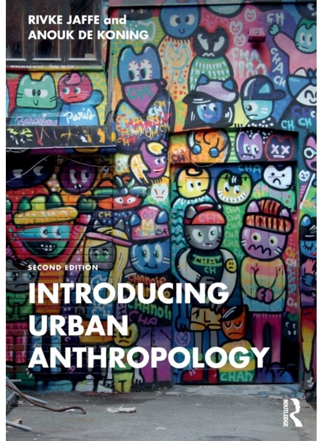 Introducing Urban Anthropology - Paperback