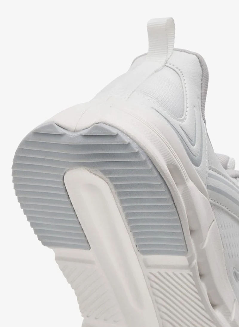 Kappa Boys' Logo Detail Sports Shoes with Hook and Loop Closure