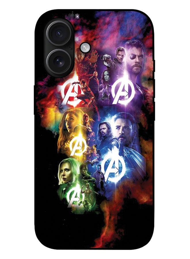 Printed Protective Case Cover For Apple iPhone 17  -  Avengers Infinite War